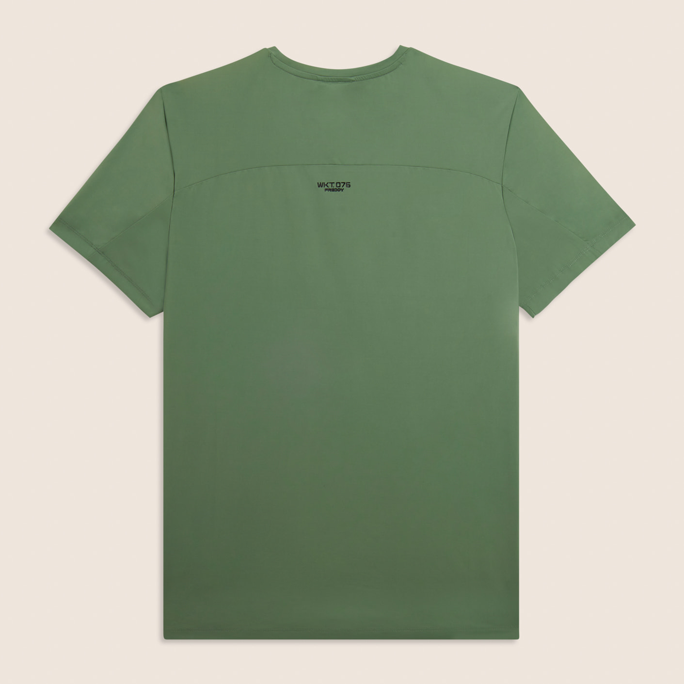 T-shirt in jersey traspirante quick dry