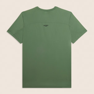 T-shirt in jersey traspirante quick dry