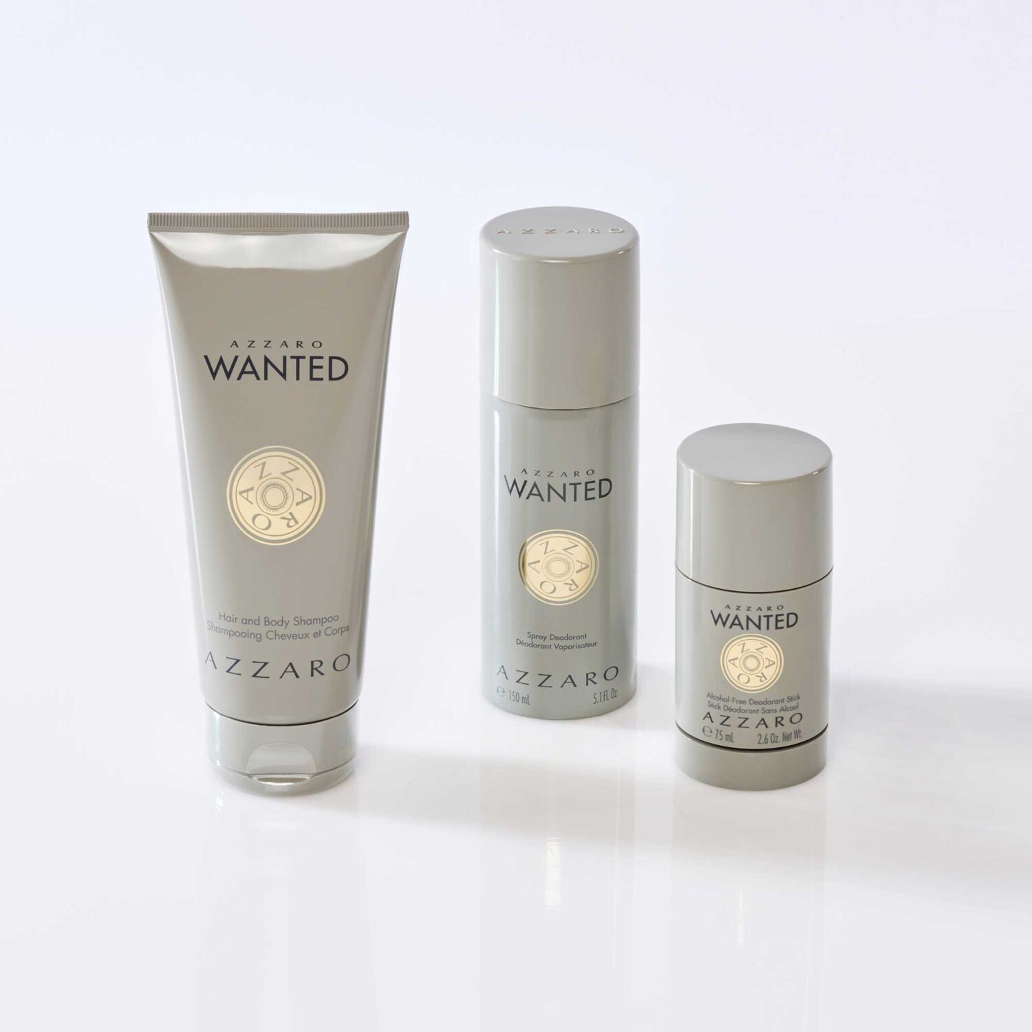 Wanted - Déodorant Stick