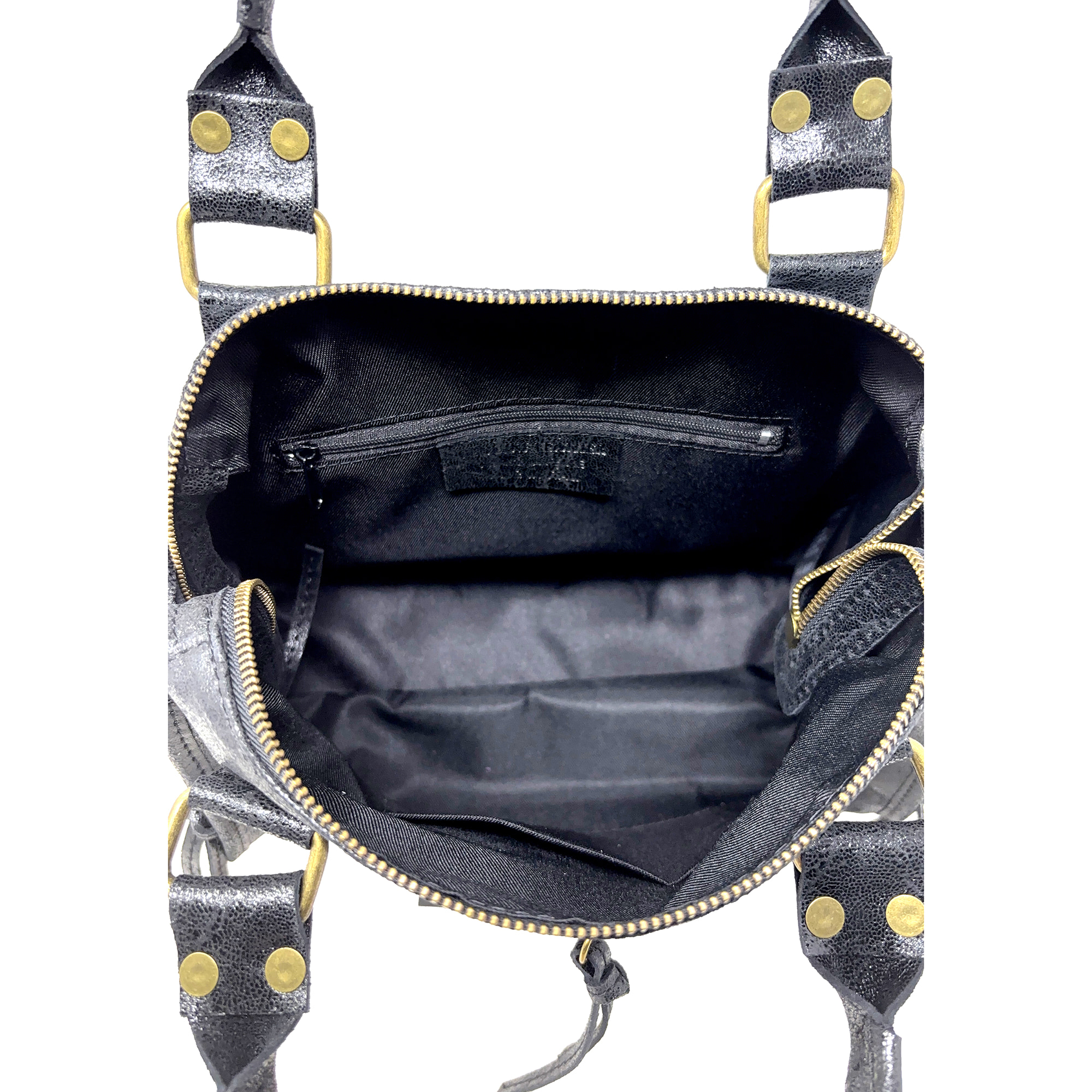 Borsetta Pochette da Donna in Pelle Dollaroe Made in Italy
