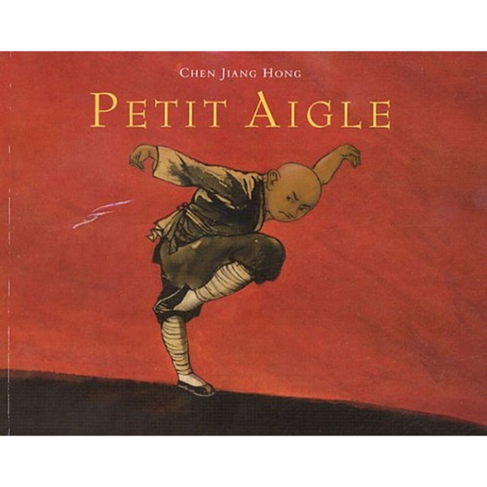 JIANG HONG, CHEN | petit aigle | Livre d'occasion