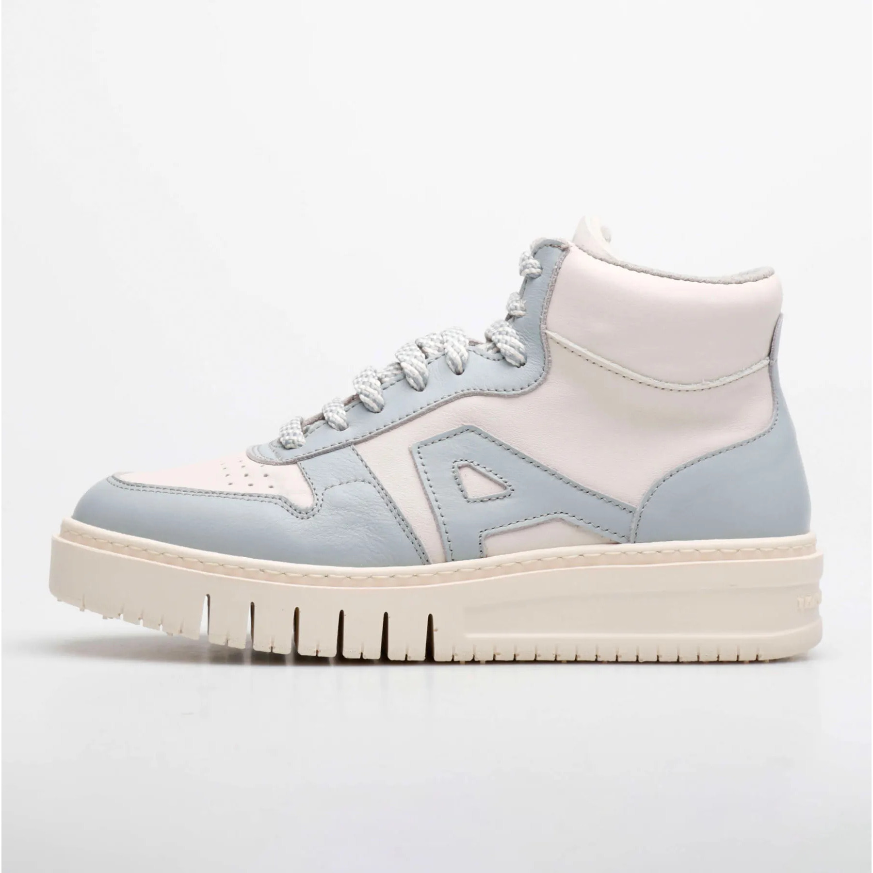 Zapatillas 1778 NAPPA CELESTE-CREAM/BELLEVILLE color Celeste-cream