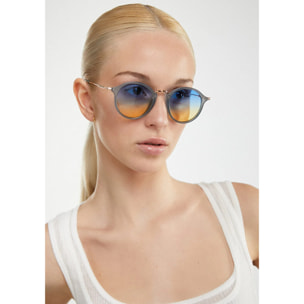 Gafas de Sol Roller TR90 Milky Blue Grey / Grad Blue D.Franklin