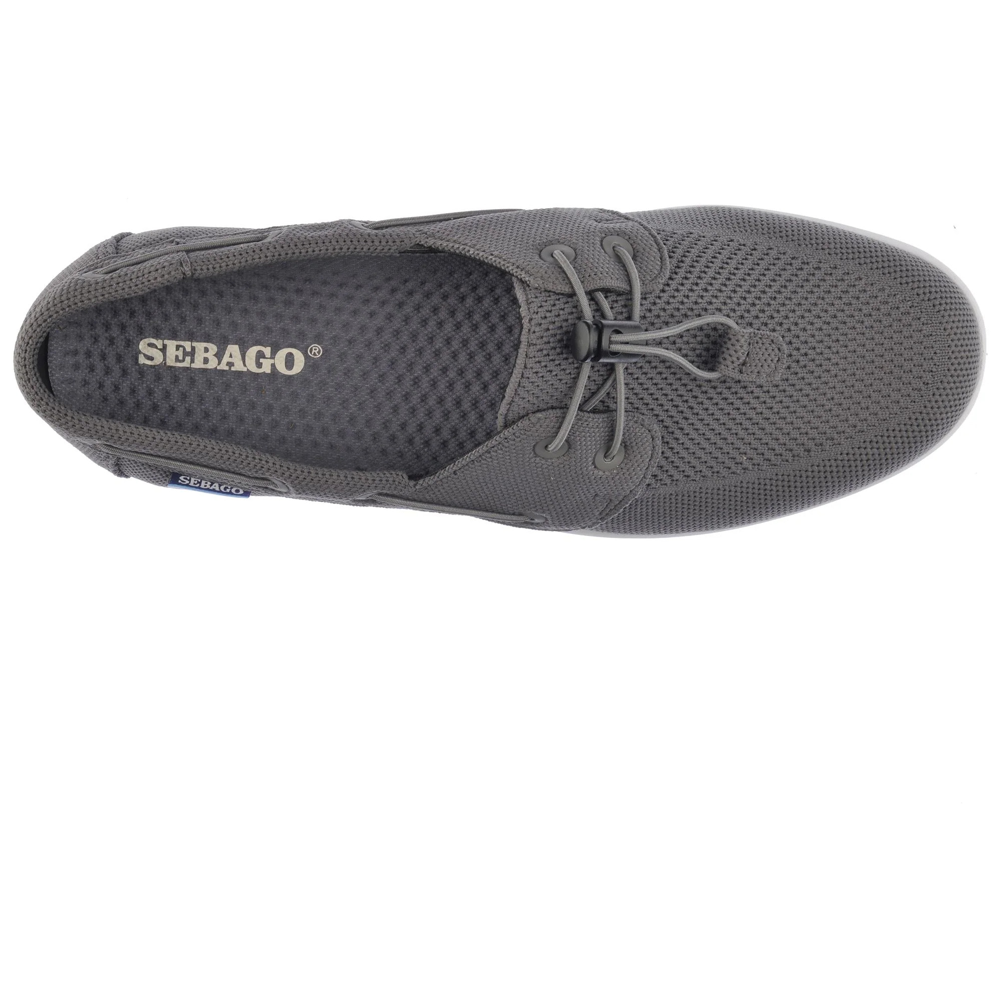 Sneakers Sebago Uomo Grigio MONTEREY