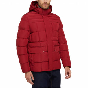 Chaquetas Hombre de la marca GEOX  modelo M HILSTONE Bordeaux