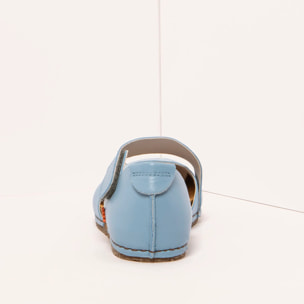 Sandalias 0384 NAPPA CLOUD/ CRETA color Cloud