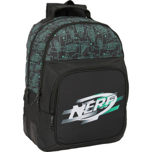Mochila doble adapt.carro nerf nerf "game"