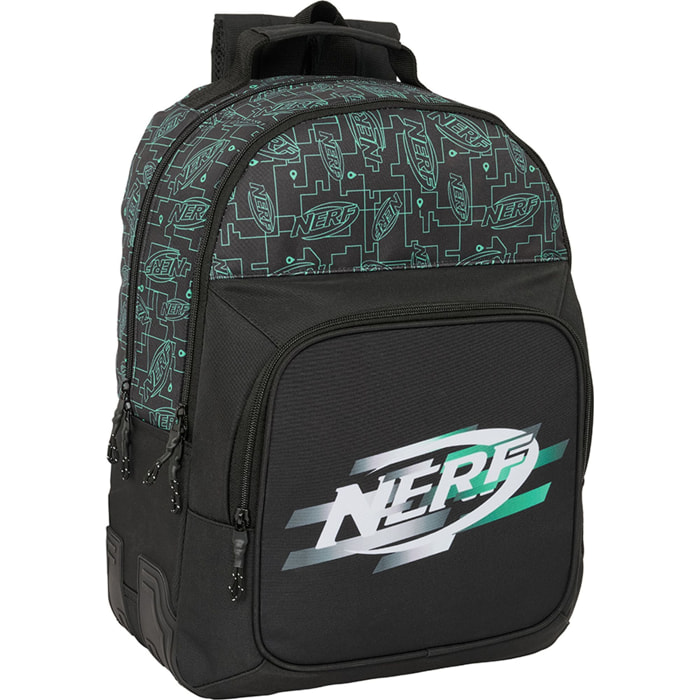 Mochila doble adapt.carro nerf nerf "game"