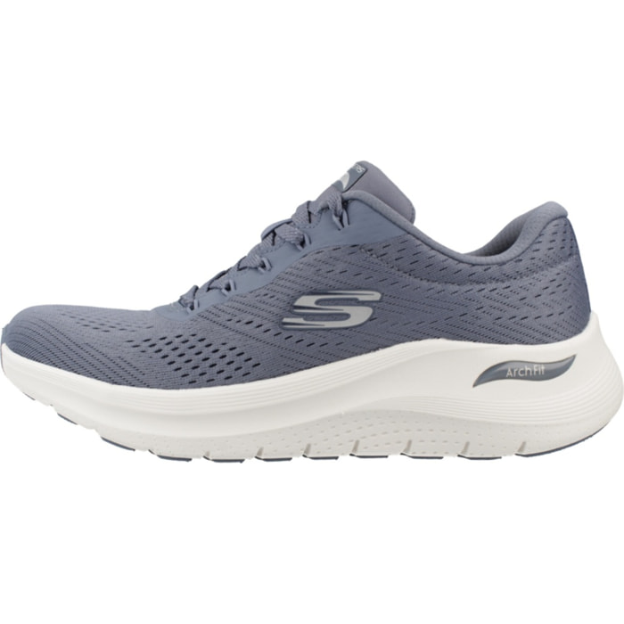 Sneakers De  Mujer Arch Fit 2.0 Big League Violeta