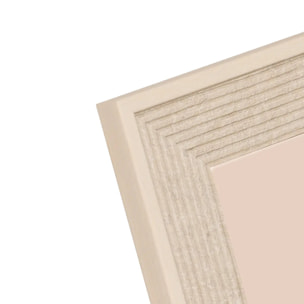 Cadre-photo Missy beige 18,5x23,5cm