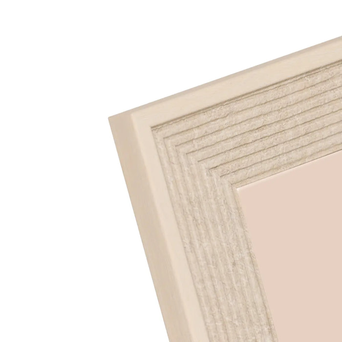 Cadre-photo Missy beige 18,5x23,5cm