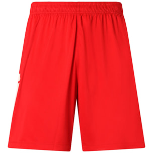 Kappa - Pantaloni Corti Uomo Rosso - Kappa4Football Blixo