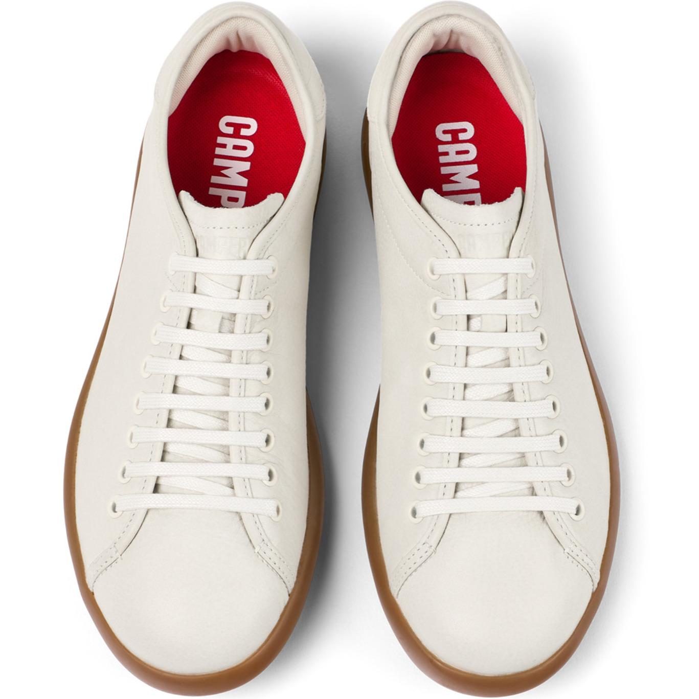 CAMPER Pelotas Soller - Sneakers Uomo Bianco