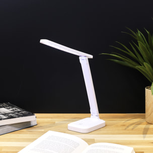 LAMPE LECTURE PLIABLE RECHARGEABLE TACTILE