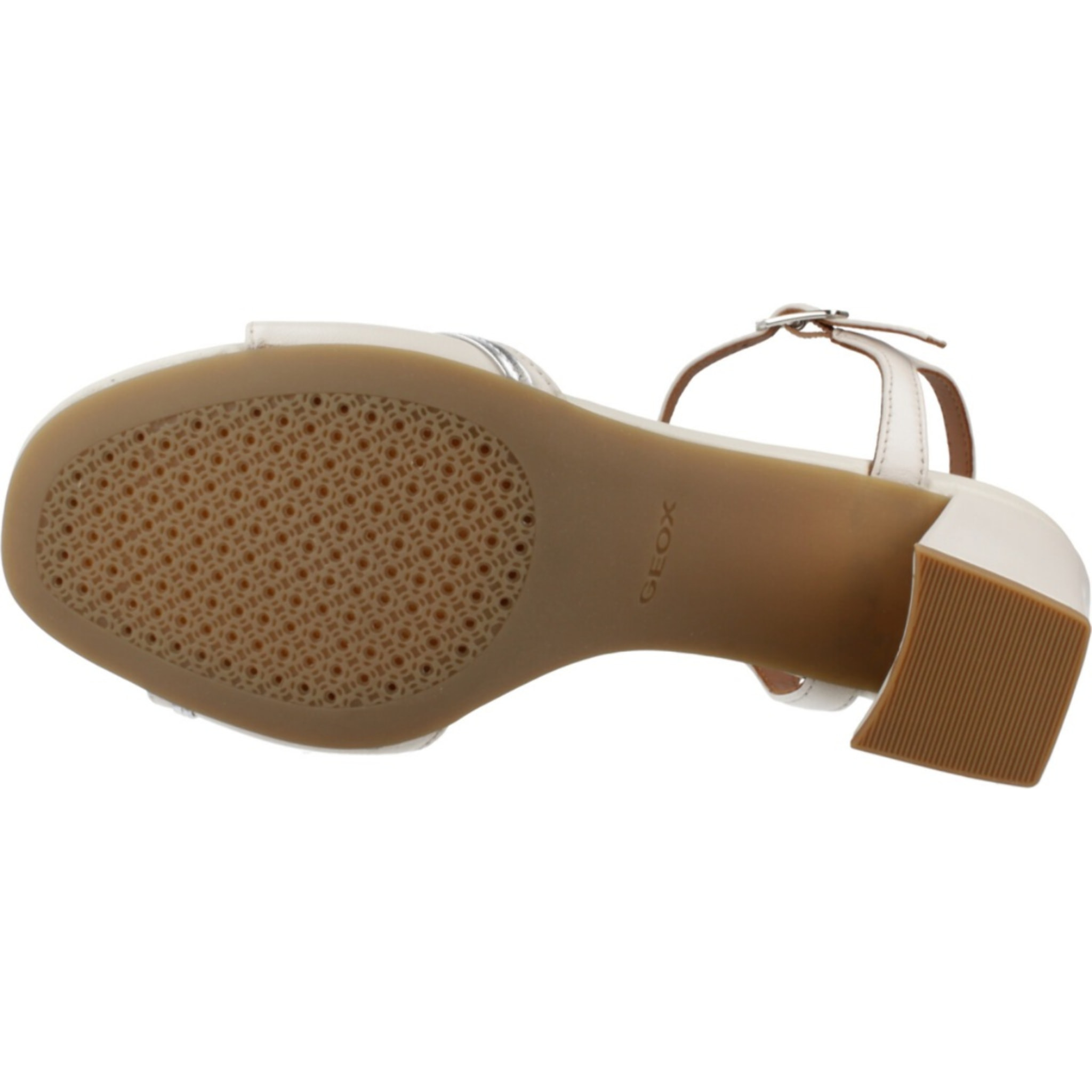 Sandalias Mujer de la marca GEOX  modelo D NEW ERAKLIA 80 White