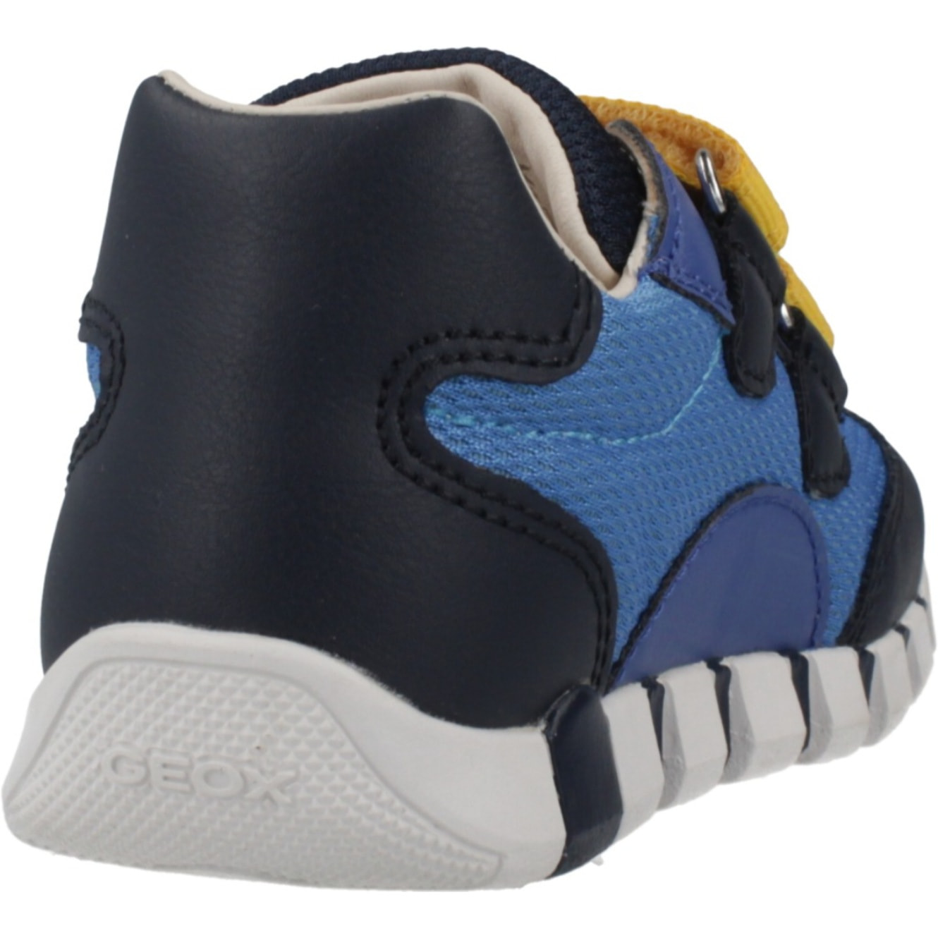 Zapatillas Niño de la marca GEOX  modelo B IUPIDOO BOY AZUL