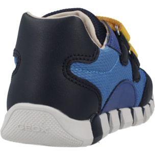 Zapatillas Niño de la marca GEOX  modelo B IUPIDOO BOY AZUL