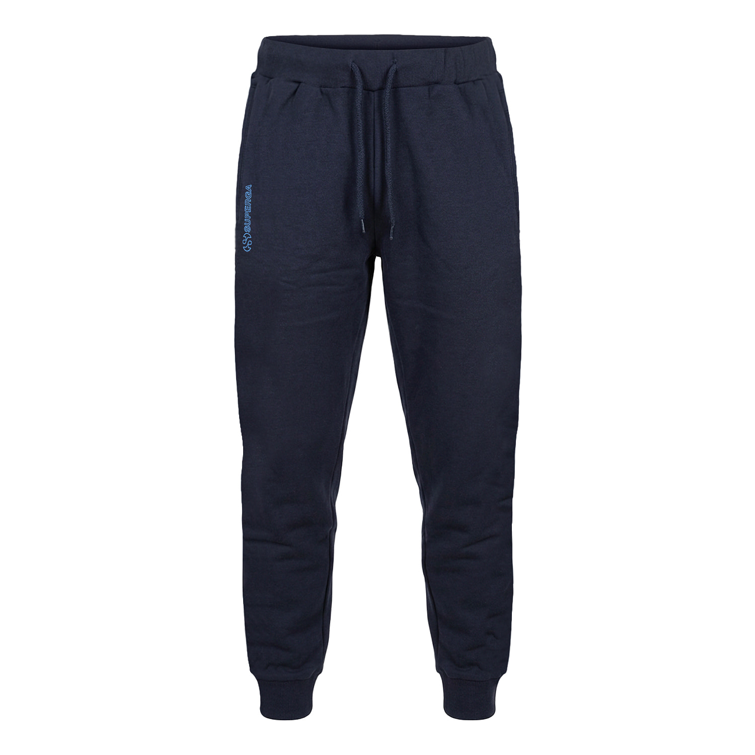 Tuta Uomo SUPERGA Cotone Leggero Zip