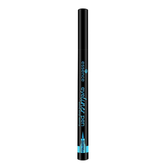 Extra Long-Lasting Eyeliner Pen - Crayon Eyeliner Waterproof Noir Intense Pointe Ultra-Fine