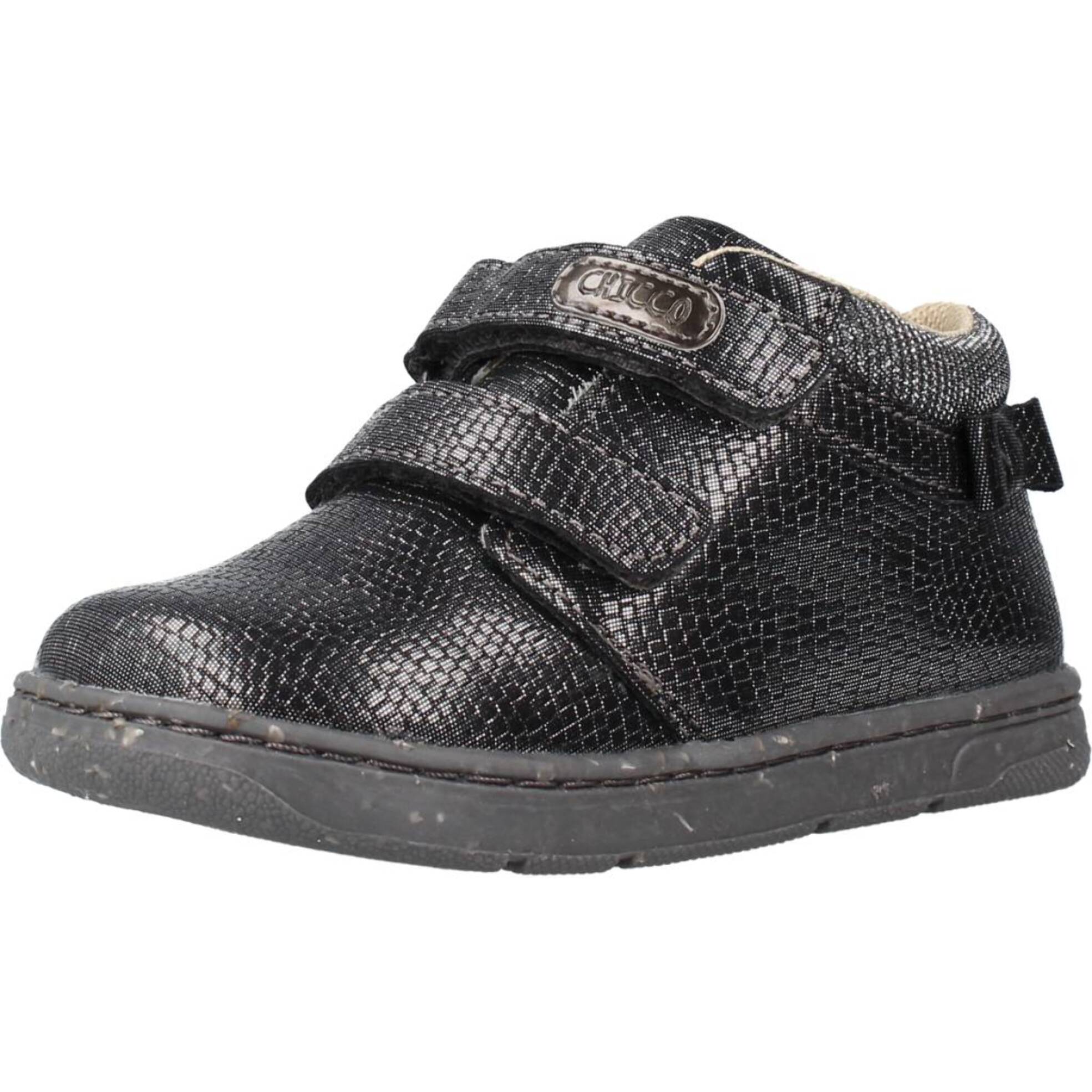 Zapatos Niña de la marca CHICCO  modelo GOLDA GRIS