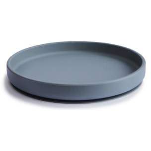 Mushie Plato Ventosa Clásico Solid