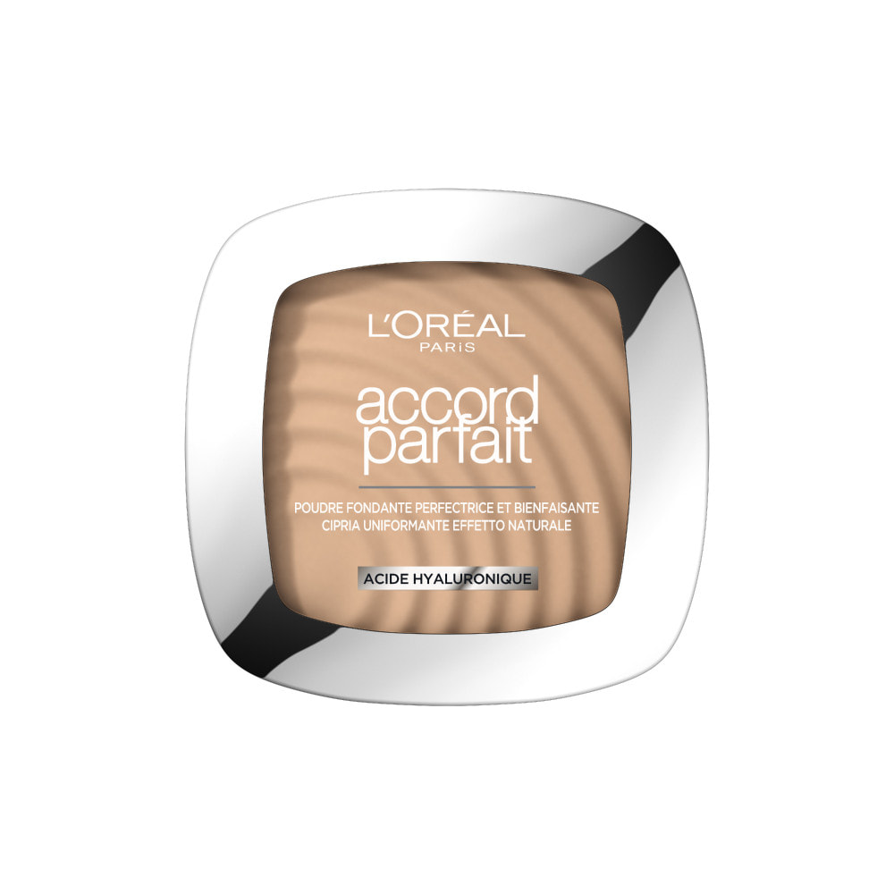 L'Oréal Paris Poudre Accord Parfait 2R Vanille rosé 9g