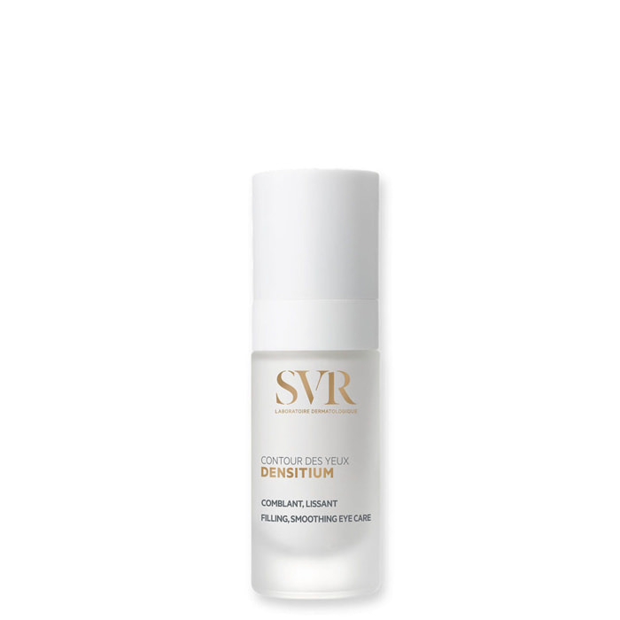 Densitium - Contour des Yeux Globale Anti-Age, Rides Installées, Cernes, Poches 15 ml