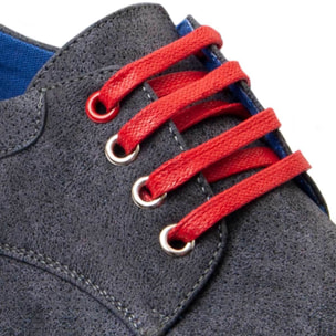 Zapato oxford - Azul