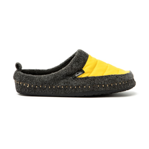 Zapatilla de casa ,Zueco New Wool