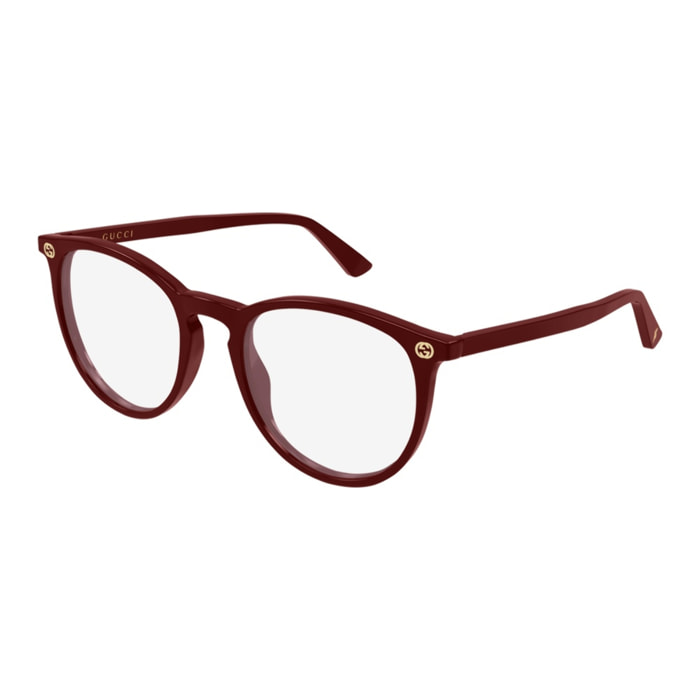 Gafas de Vista Gucci GG0027O-008 de Acetato Mujer 50 mm