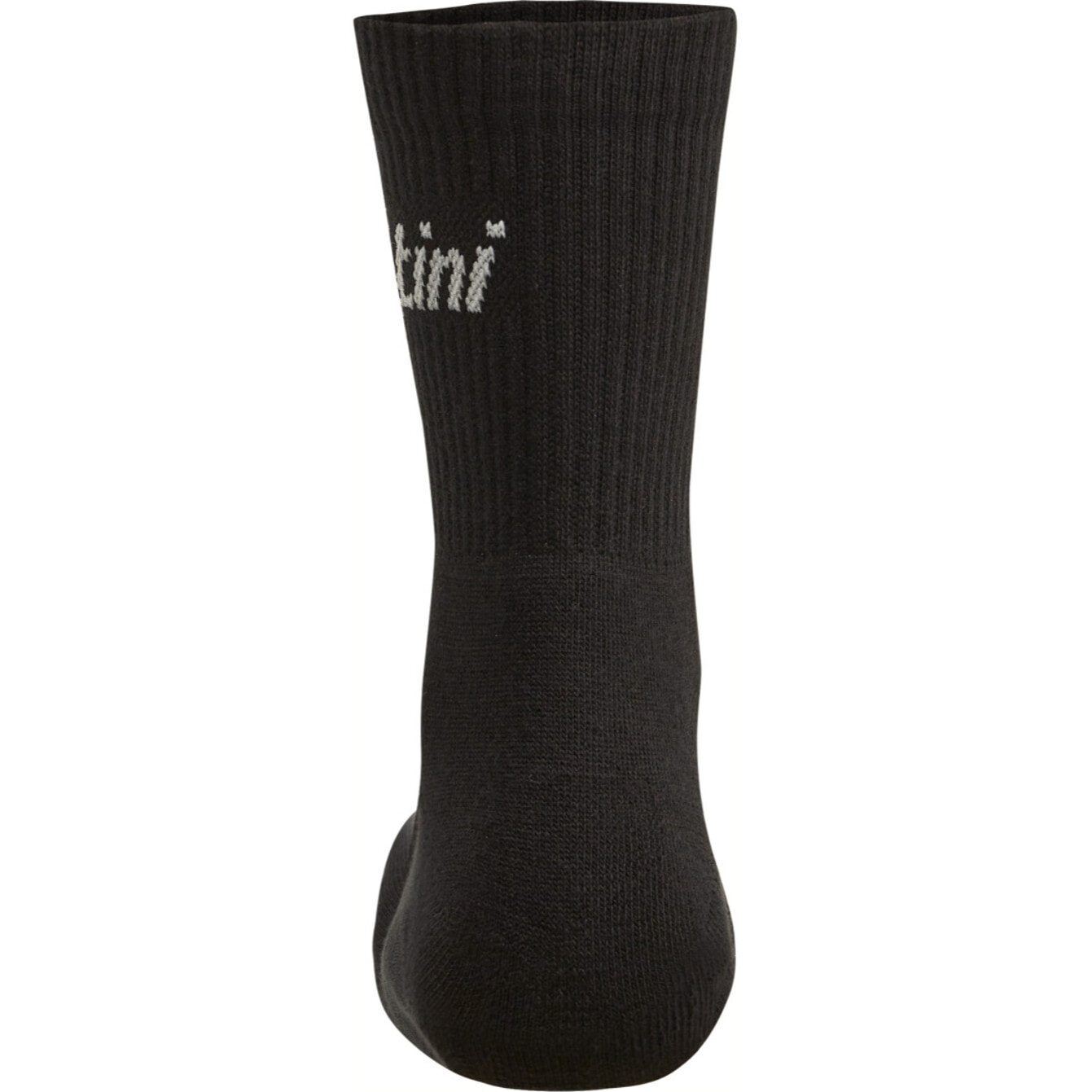 Tennis - Chaussettes Femme - Noir - Femme