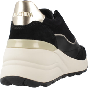 Sneakers de  Mujer de la marca GEOX  modelo D SPHERICA EC13 NEGRO