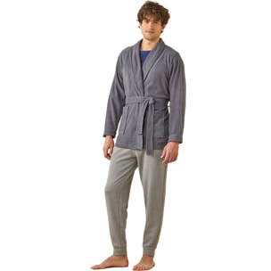 Giacca uomo micropile articolo unita. Noidinotte