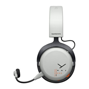 Casque gamer BEYERDYNAMIC MMX 200 GRIS