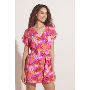 Abitino mare donna viscosa dalia Noidinotte