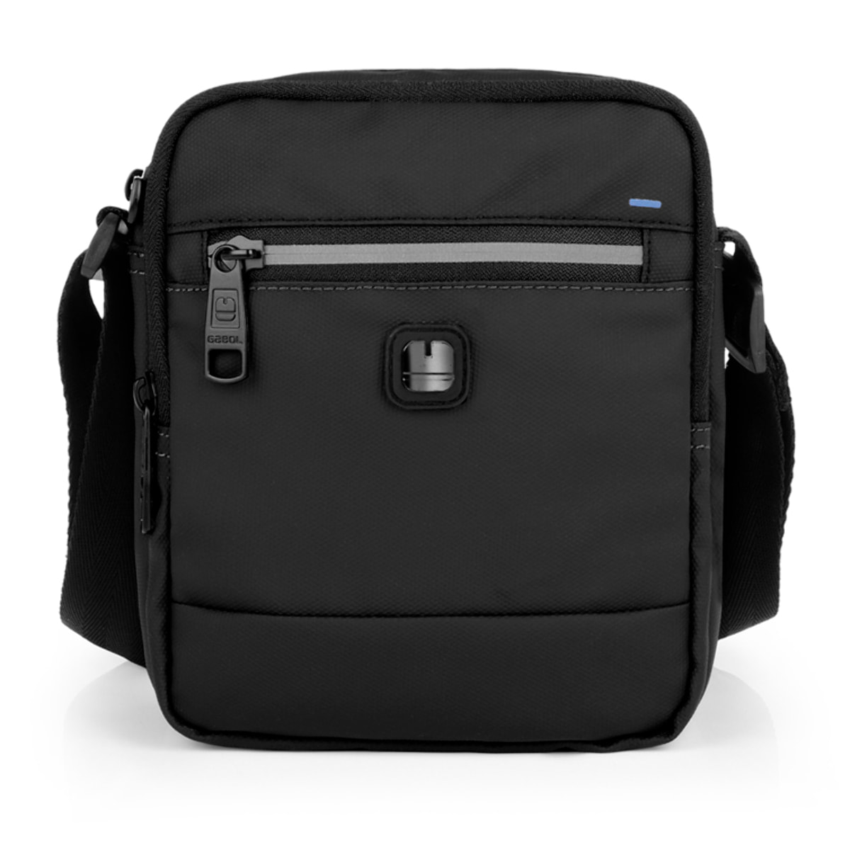 Bandolera Flash con dos compartimentos