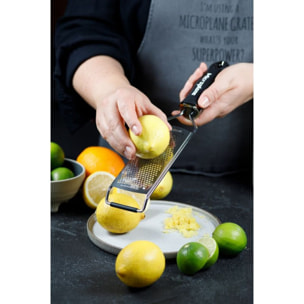 Râpe MICROPLANE Gourmet Fin noir