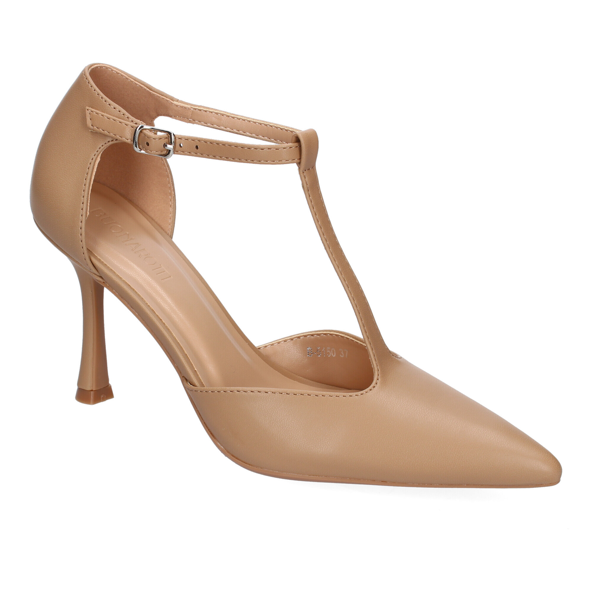 Zapatos de Tacón Fino para Mujer, Elegantes, Punta Fina, Diseño Moderno