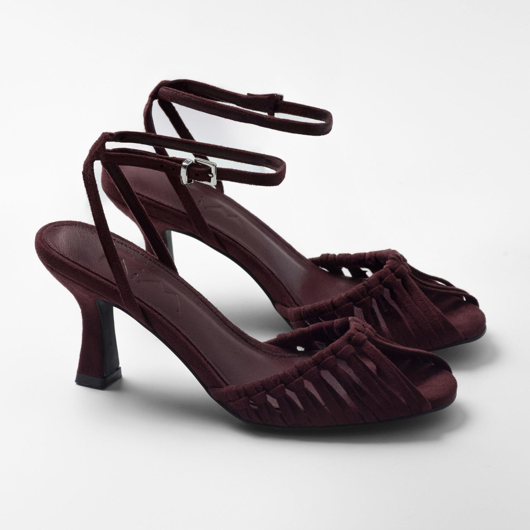 Sandalias de tacón ANYA 7 cm