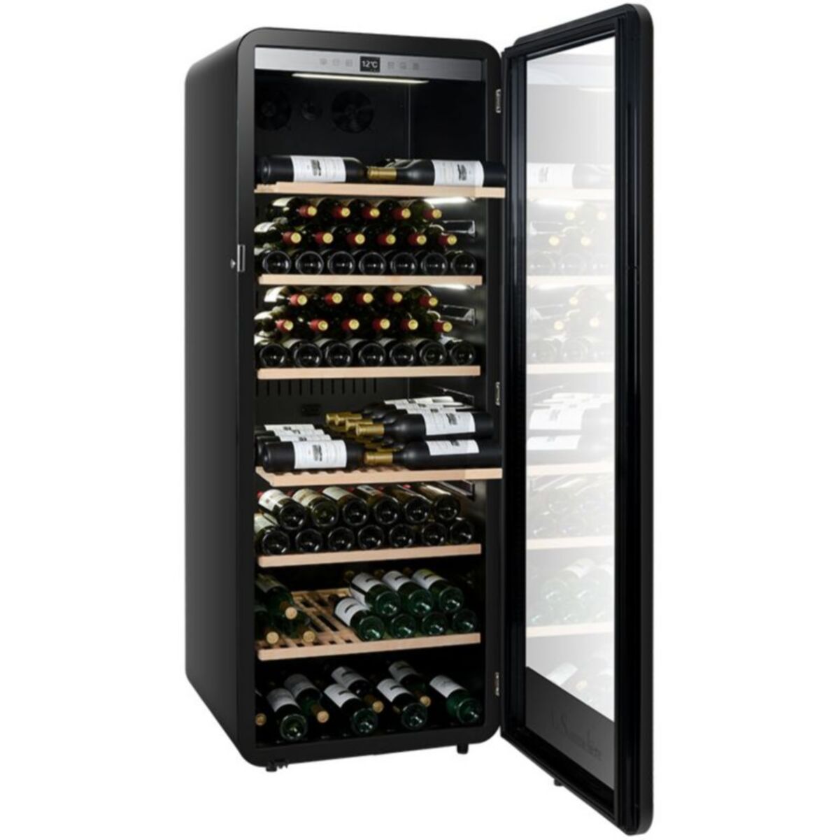 Cave à vin vieillissement LA SOMMELIERE APOGEE255PV