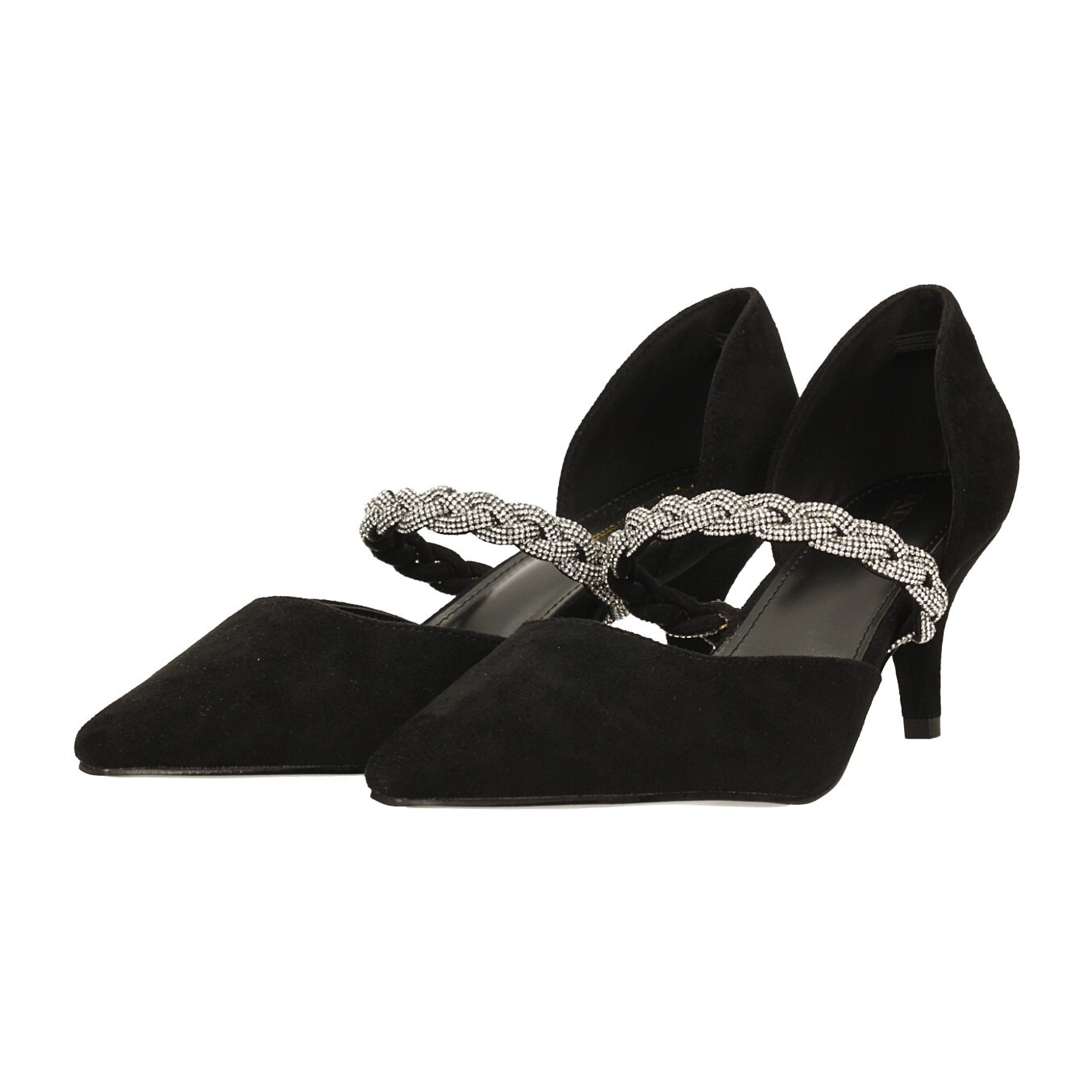 Décolleté Donna Tata Italia Nero