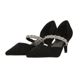 Décolleté Donna Tata Italia Nero