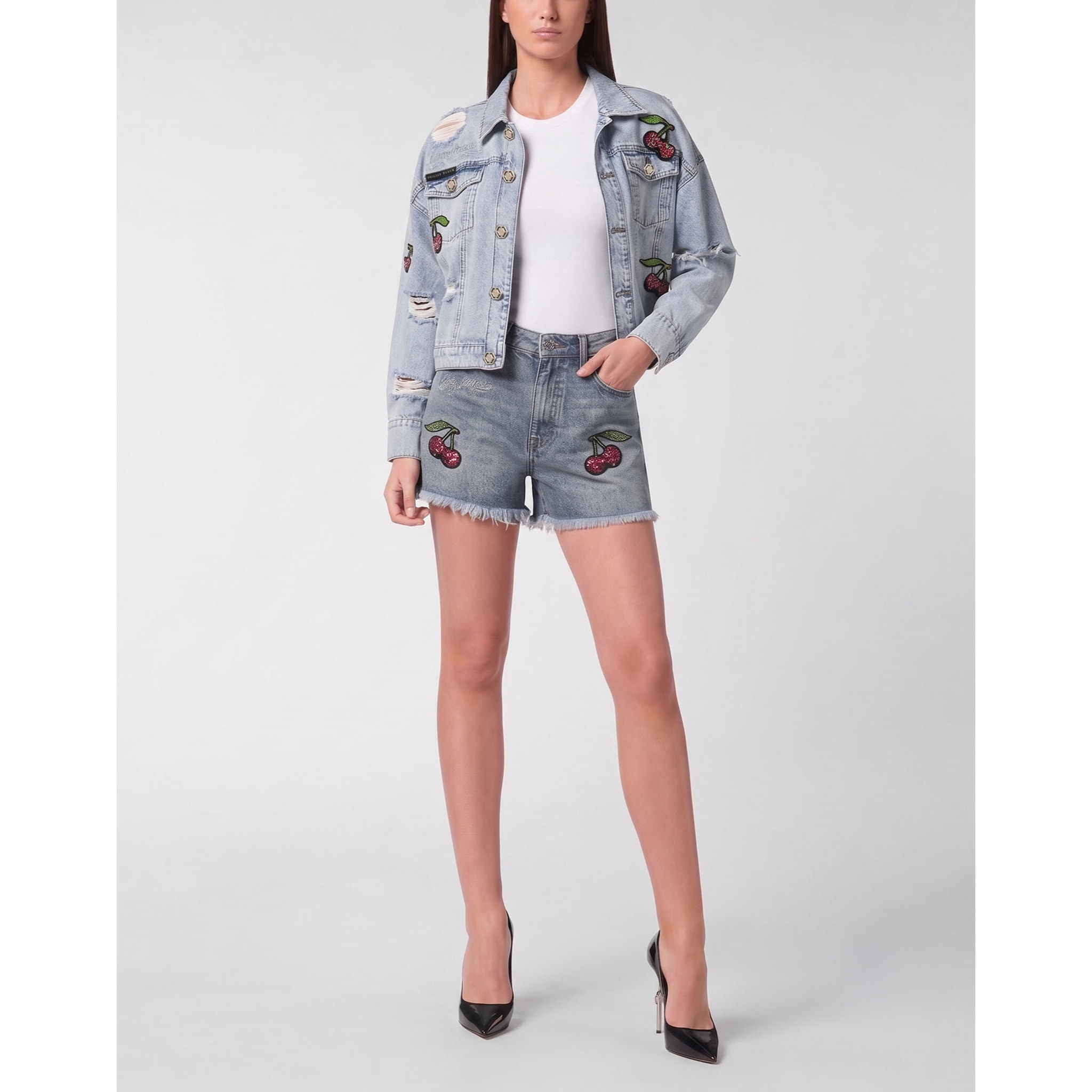 PHILIPP PLEIN Giacca regolare