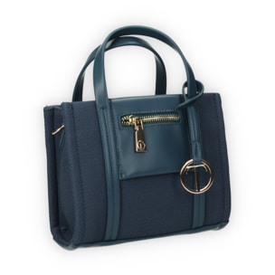 Borsa Adulto unisex Tata Italia Blu