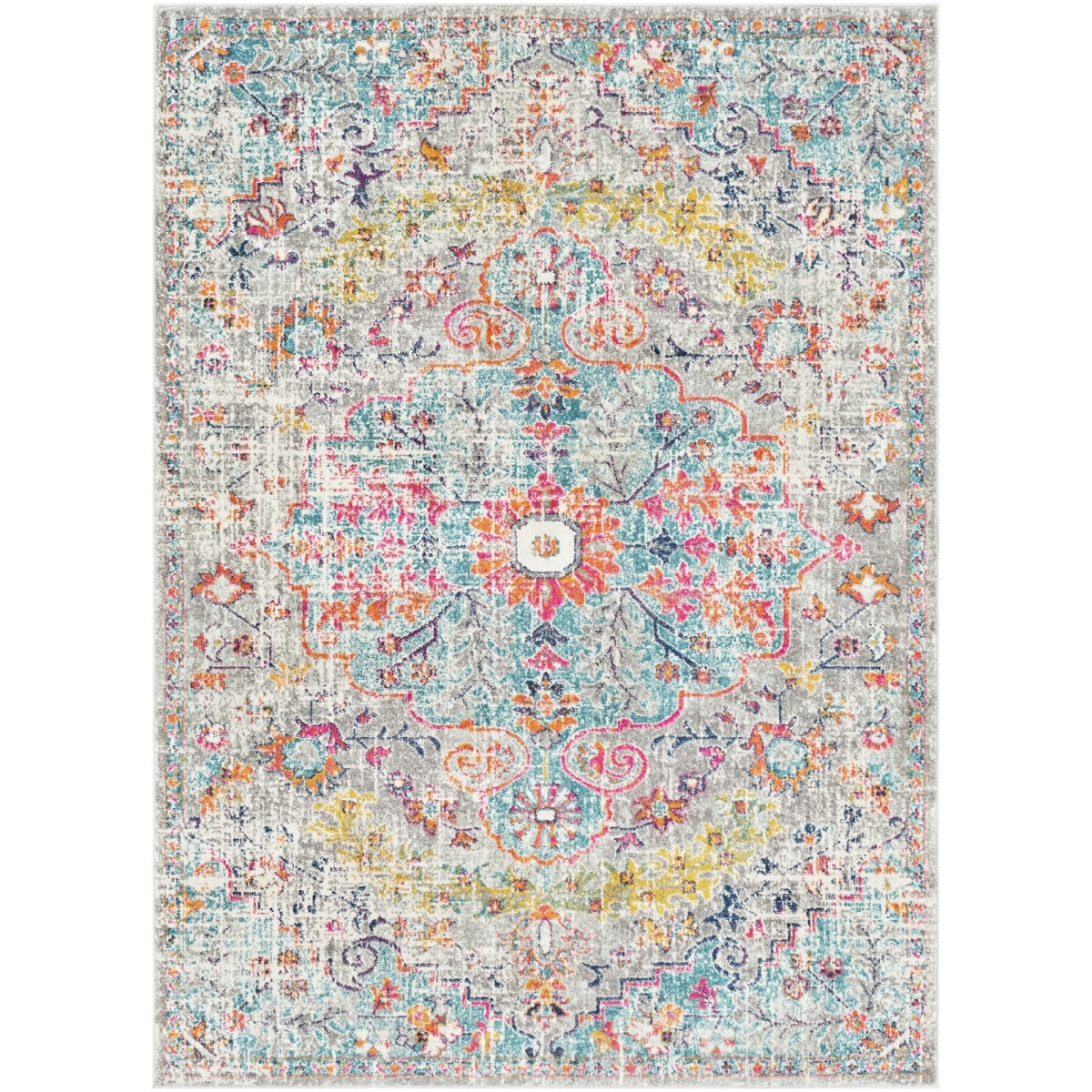 LOU Alfombra Vintage Oriental