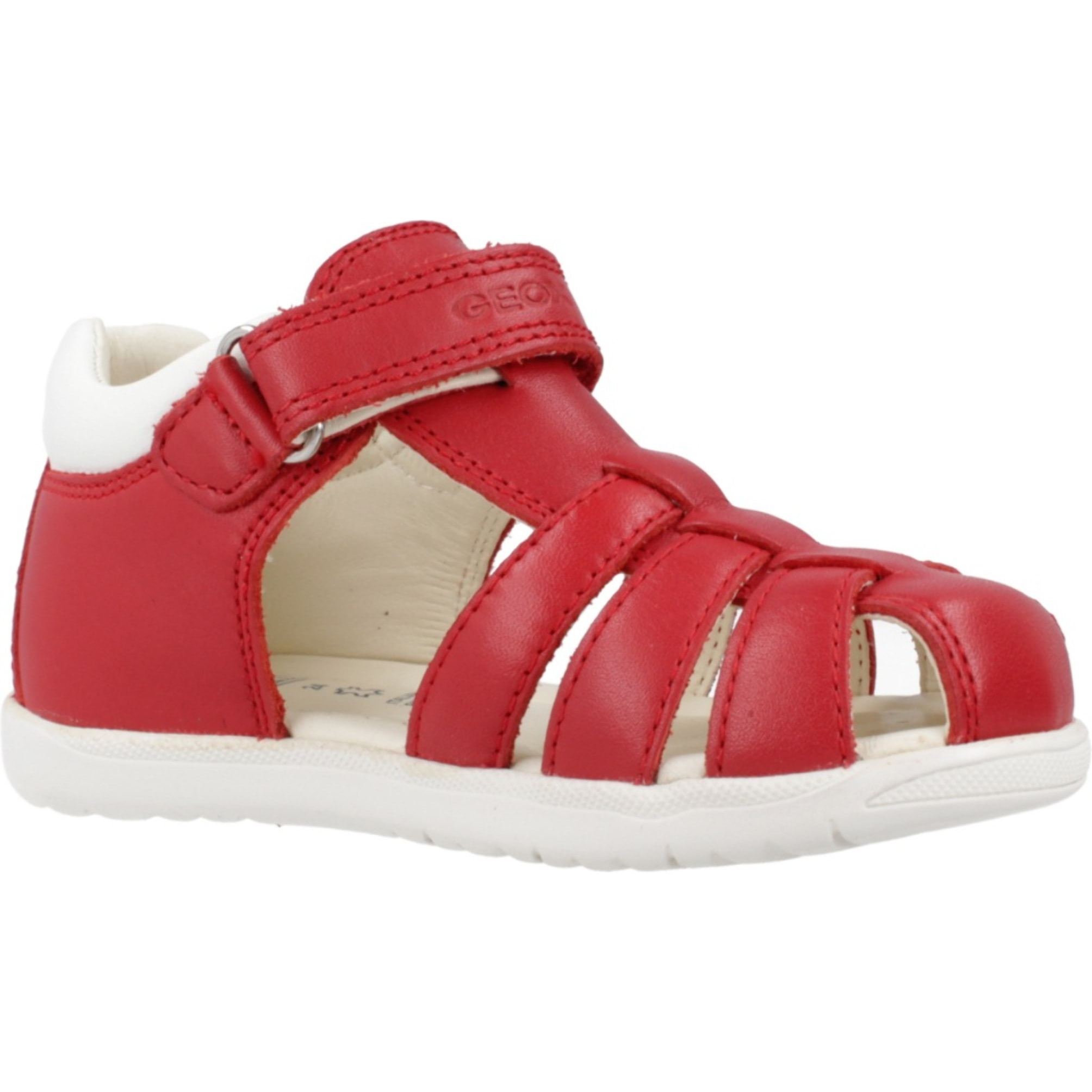 Sandalias Niño de la marca GEOX  modelo B254VA Red