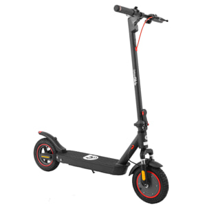 100P10 – Pneu 10" – Autonomie Jusqu'a 30 km – Poids 15Kg – Batterie 42V/7,8Ah – Trottinette Électrique Adulte UrbanGlide