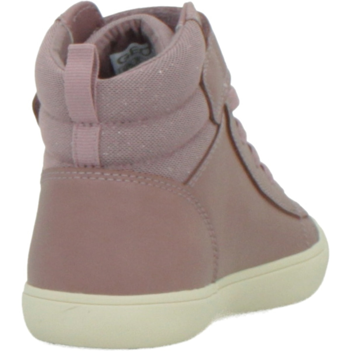 Zapatillas Niña de la marca GEOX  modelo J564NC 054AS ROSA