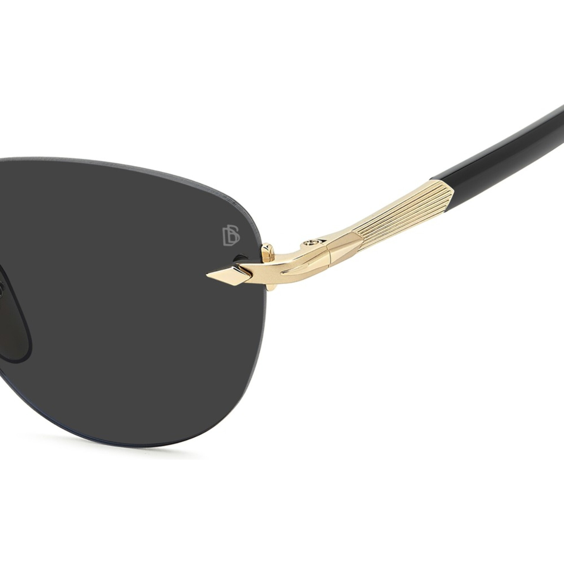 Gafas de Sol David Beckham DB 1224/S RHL de Metal Hombre 51 mm