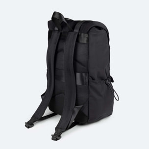 BOLSO RECYCLED X 2.0 BACKPACK BLACK